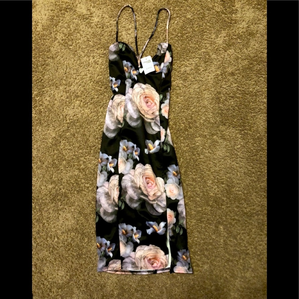 Charlotte Russe dress NWT